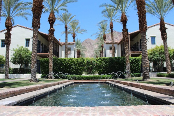 Pool - Newly Remodeled Desert Getaway Studio #B (La Quinta)