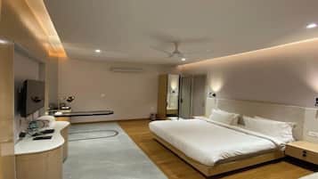 Executive Room | 1 bedroom, free WiFi