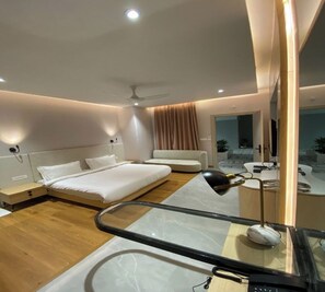 Executive Room | 1 bedroom, free WiFi