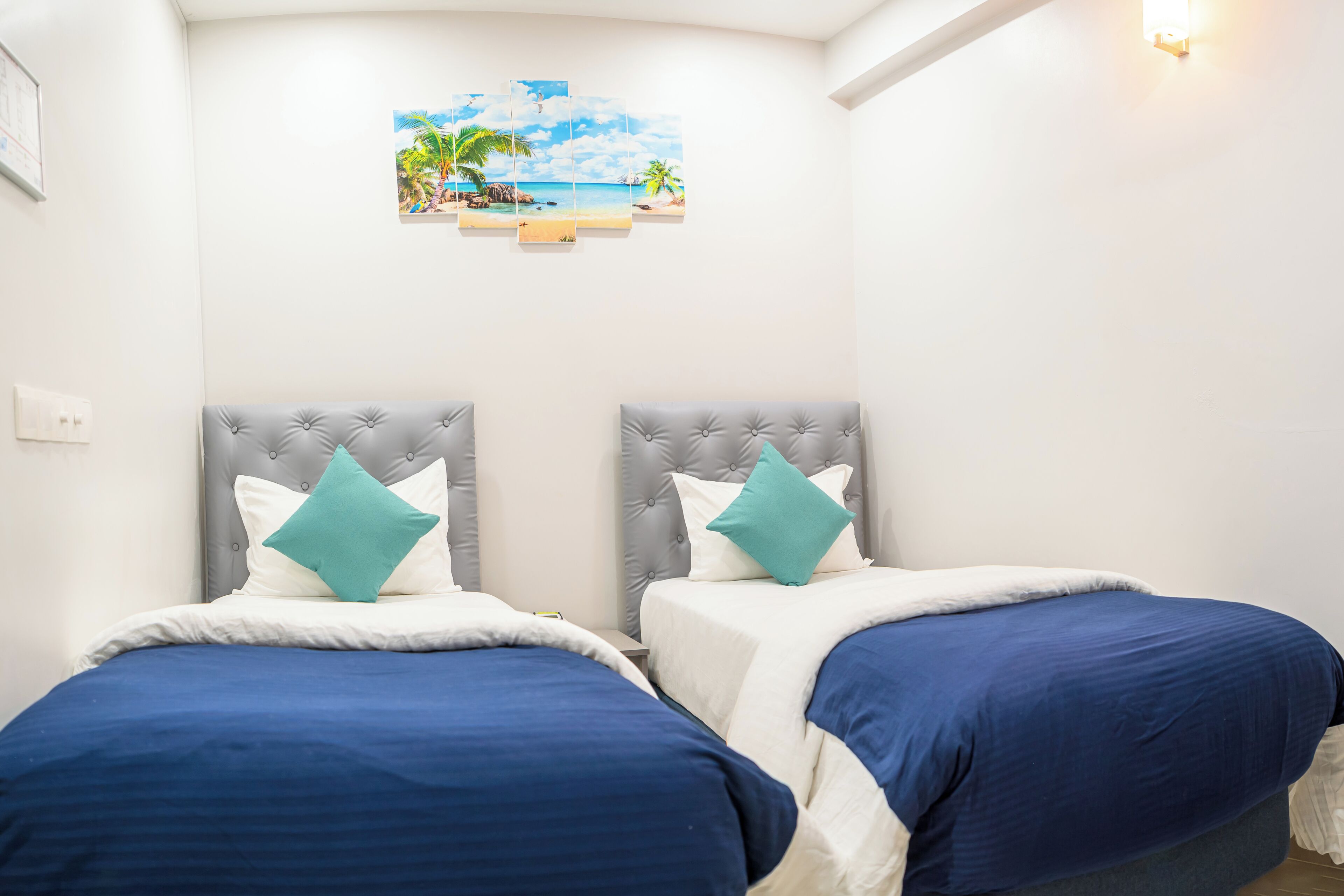 Superior Twin Room | Room amenity