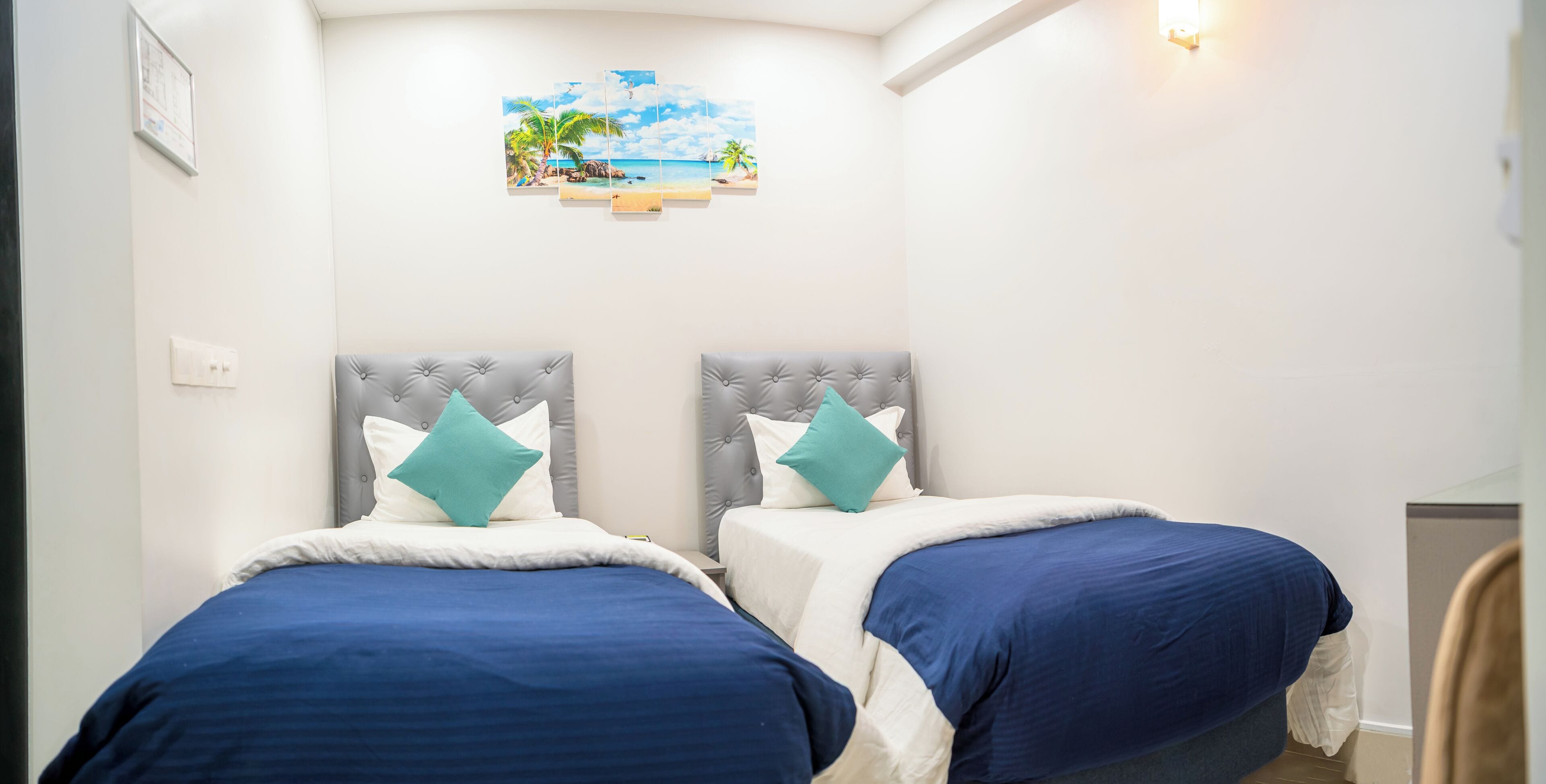 Superior Twin Room | Room amenity