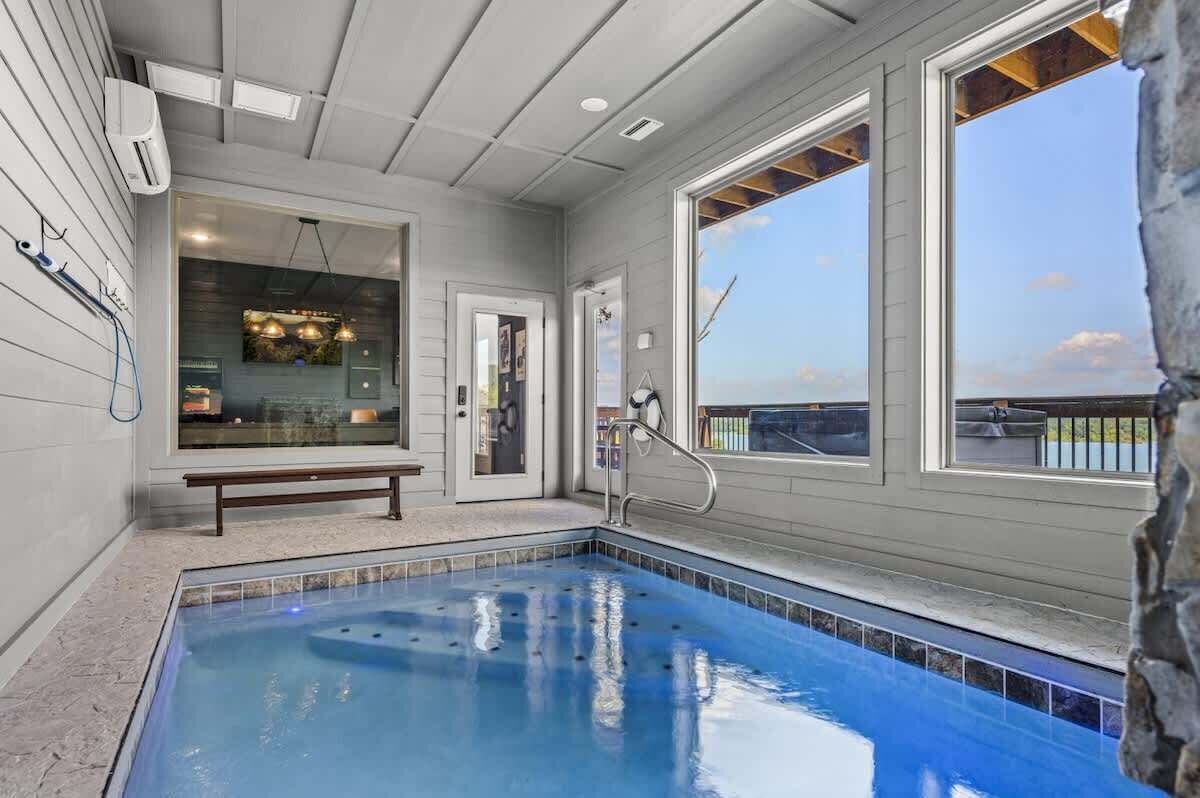 Indoor pool