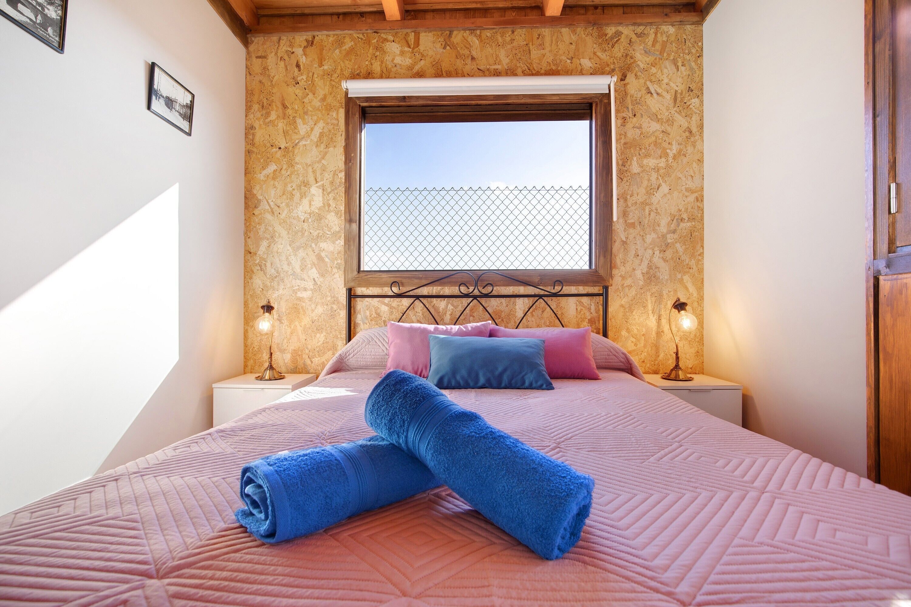 1 sovrum, wi-fi och sängkläder