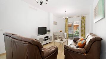 Televisión y estéreo