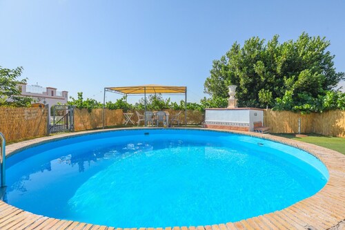 Maison de vacances rurale "Los Miradores" avec piscine privée, 2 terrasses privées et Wi-Fi