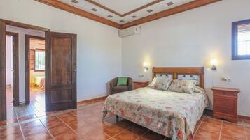 3 Schlafzimmer, kostenloses WLAN, Bettwäsche