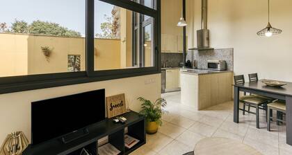 Finca 'L Heura' mit privater Terrasse, WLAN und Klimaanlage