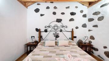 1 sovrum, gratis wi-fi och sÀngklÀder