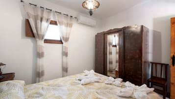 2 Schlafzimmer, kostenloses WLAN, Bettwäsche