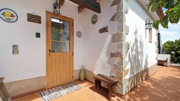 Details aan de buitenkant