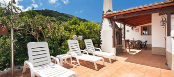 Holiday Home 'Casa Rural Medina 1' with Mountain Views & Air Conditioning - SilboHoliday