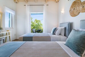 2 bedrooms, free WiFi