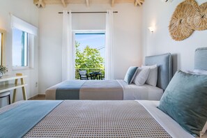 2 bedrooms, free WiFi