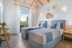 2 عدّة غرف نوم وواي فاي مجانًا