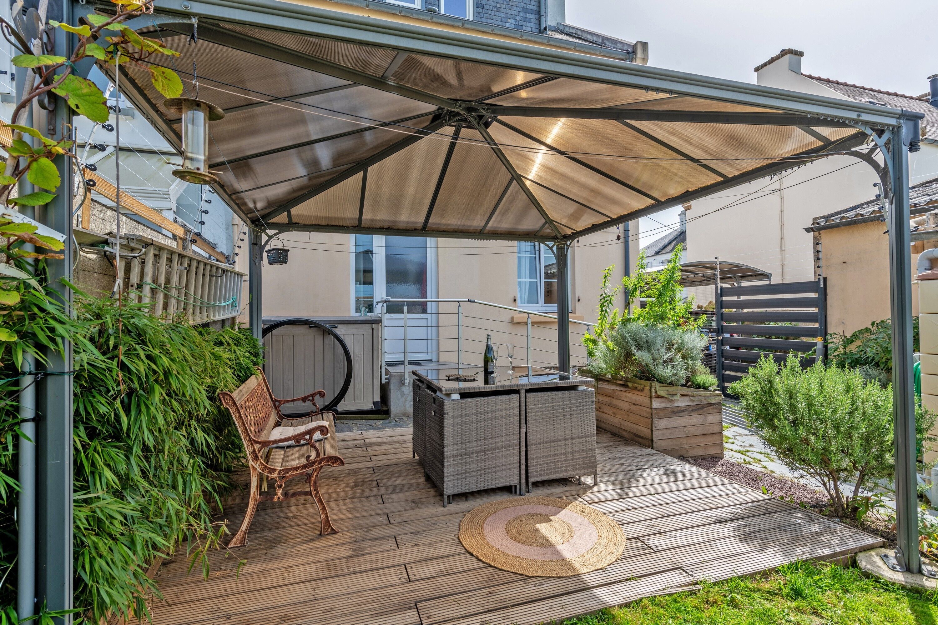 テラス / パティオ