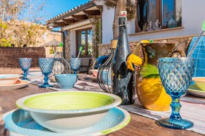 Ristorazione all'aperto