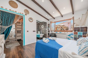 3 camere, ferro/asse da stiro, Wi-Fi gratuito, lenzuola