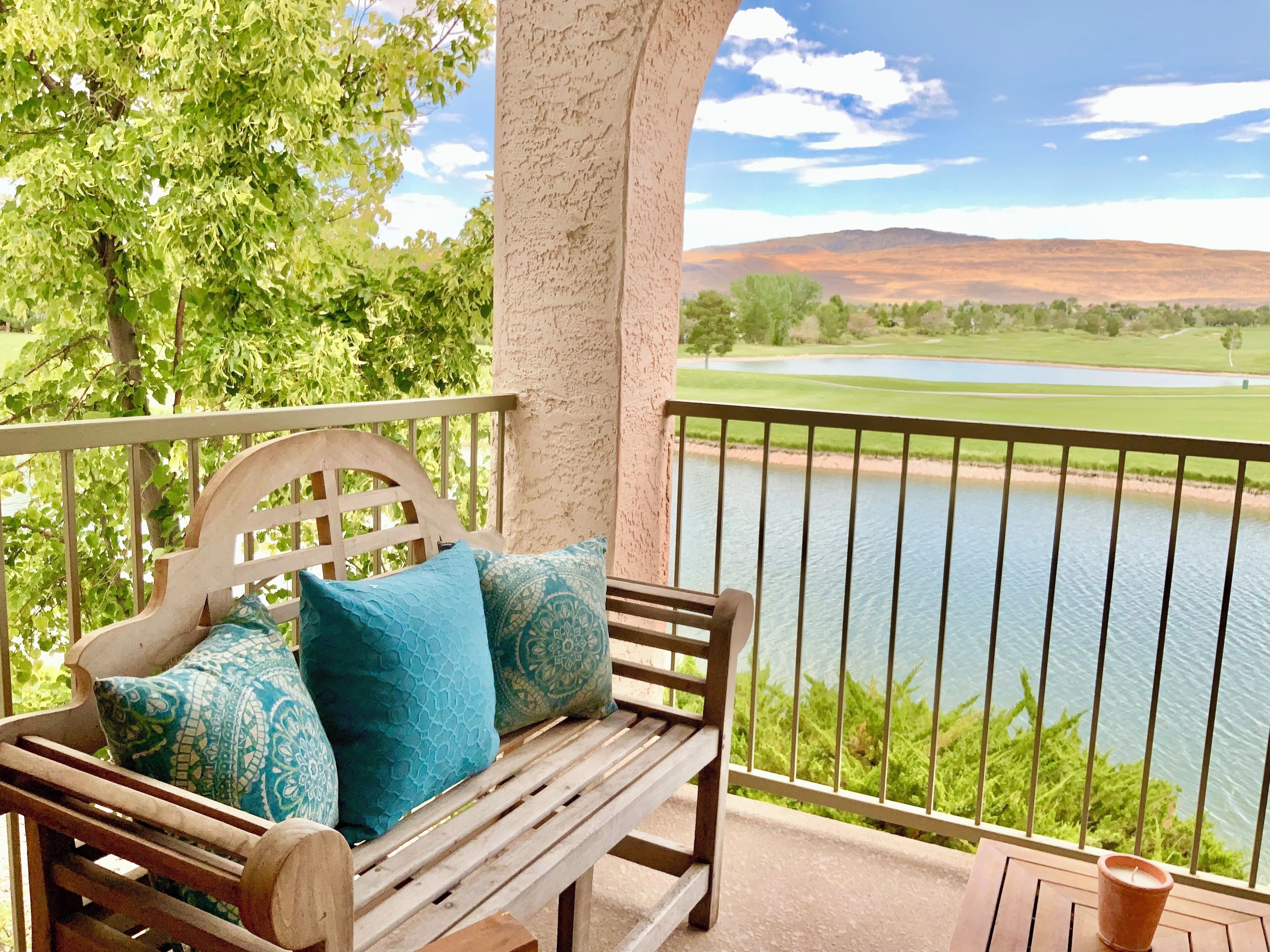 The Lakeside Villa at Red Hawk Golf Course