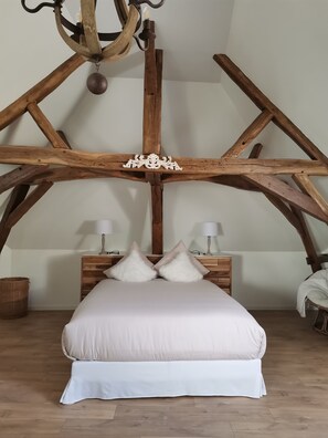 1 Schlafzimmer, schallisolierte Zimmer, Bügeleisen/Bügelbrett, WLAN