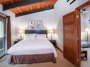 2 chambres, Wi-Fi, draps fournis