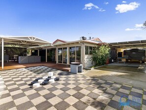 Terrace/patio - Living the Dream in Yunderup (South Yunderup)