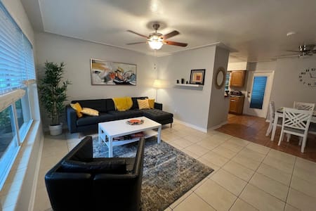 South Pasadena Apartment