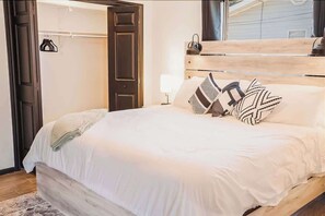3 Schlafzimmer, WLAN, Bettwäsche
