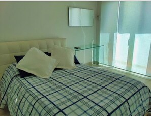 Apartment, 1 Bedroom, Smoking, Patio | 1 bedroom - Departamentos Villas Capdeviel (Cancun)