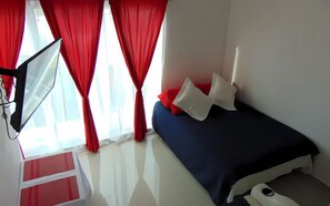 Apartment, 1 Bedroom, Smoking, Patio | 1 bedroom - Departamentos Villas Capdeviel (Cancun)