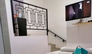 Apartment, 1 Bedroom, Smoking, Patio | Interior - Departamentos Villas Capdeviel (Cancun)