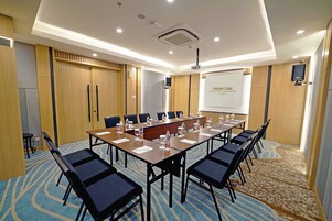 Sala de reunião