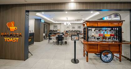 Front One Boutique Hotel Taman Anggrek