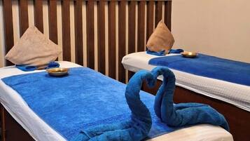 Tiefengewebe-Massagen, Thai-Massagen, Sportmassagen