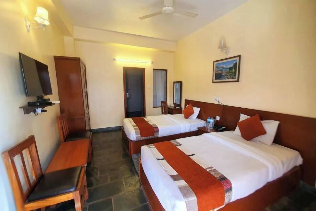 1 bedroom, premium bedding, free WiFi, bed sheets