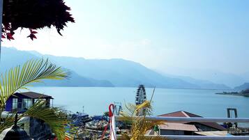 Lake view
