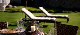 Edificio Historico CON Piscina Y Chimenea EN Finca DE Encinares Y Dehesas