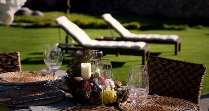 Edificio Historico CON Piscina Y Chimenea EN Finca DE Encinares Y Dehesas