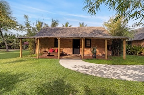 Calm Bungalow | 客房景觀