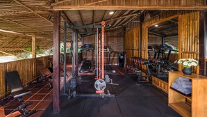 Salle de sport