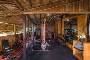 Gym - ENSO Retreat Hoi An - Rediscovery & Serenity (Da Nang)