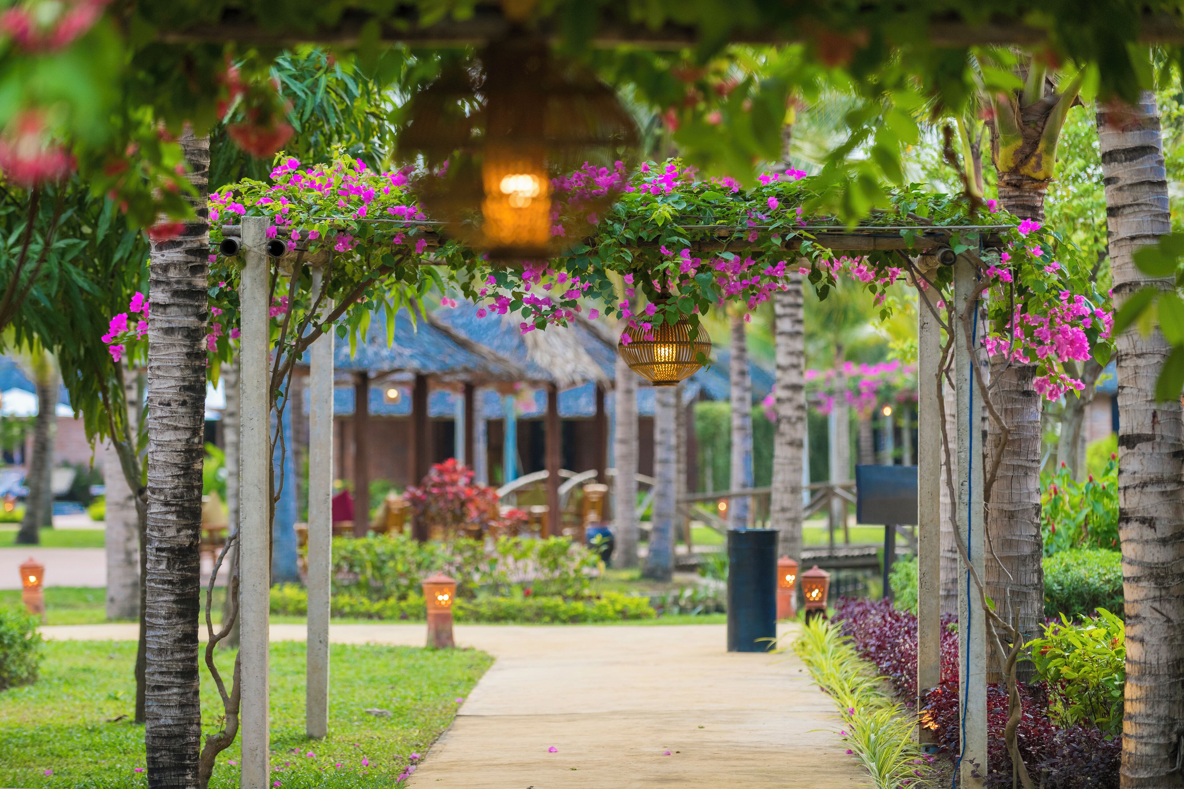 Details aan de binnenkant