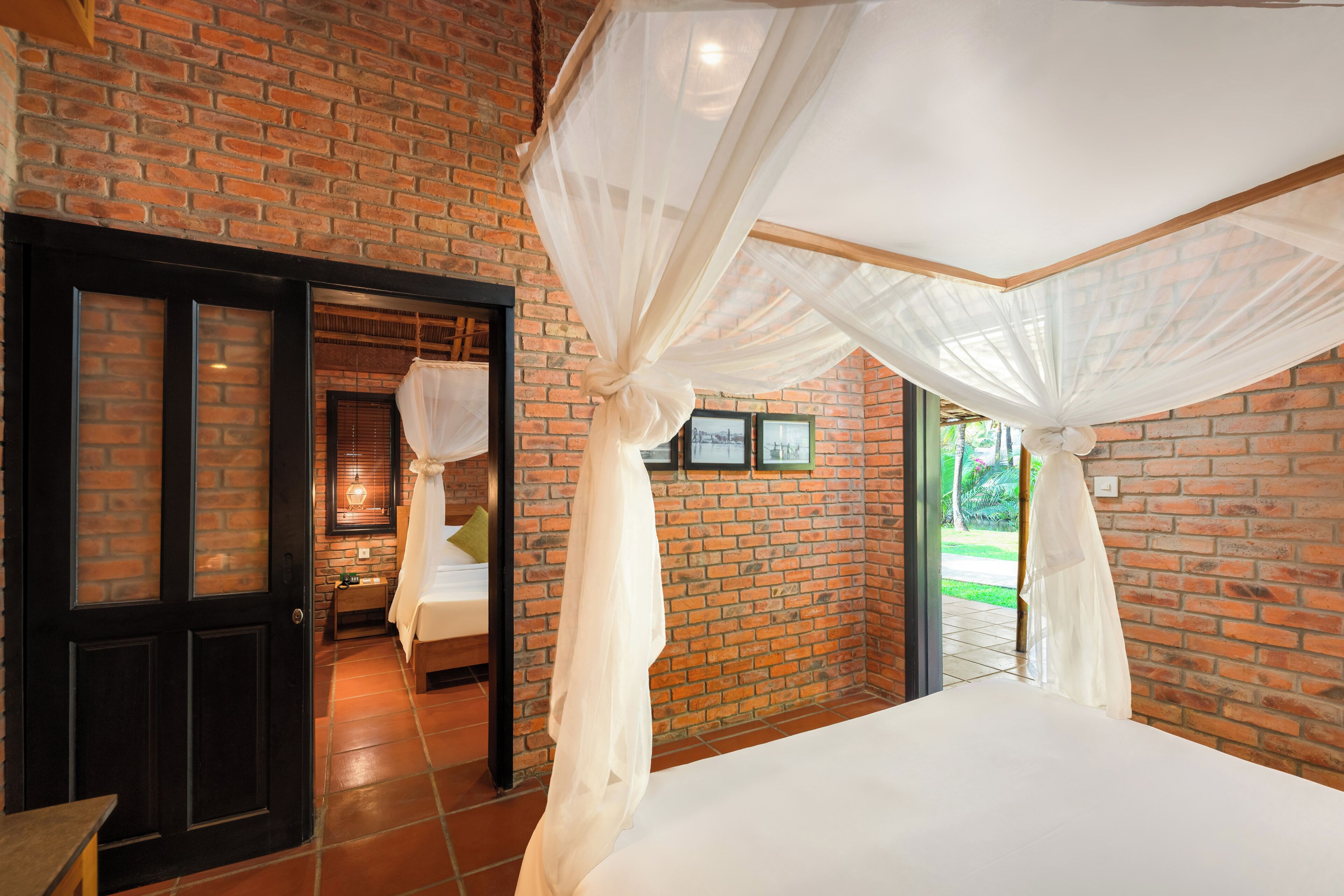 Family Connecting Rooms