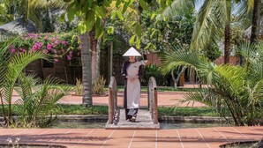 Courtyard - ENSO Retreat Hoi An - Rediscovery & Serenity (Da Nang)