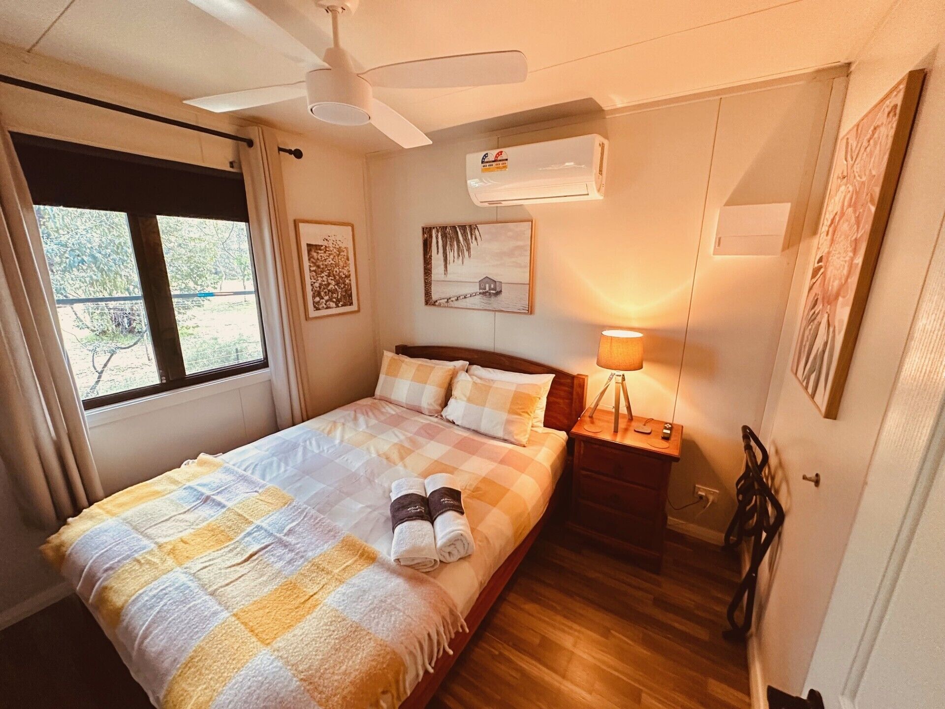 3 間睡房、熨斗/熨衫板、可攜式嬰兒床、免費 Wi-Fi