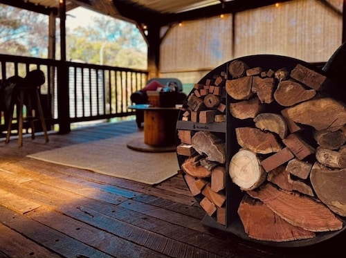 The Hide, Rustic charm meets coastal calm.