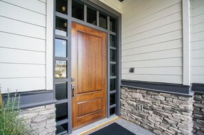 Details aan de buitenkant