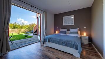 3 slaapkamers, reisbedje, wifi