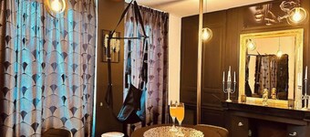 « L'étreinte Dorée »