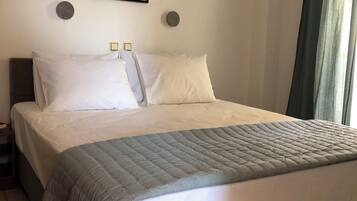 1 Schlafzimmer, Bügeleisen/Bügelbrett, WLAN, Bettwäsche