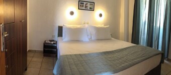 Cosy apartment for relaxing holidays in Glyfa, Greece, just 5 min from the beach